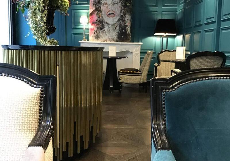 Fotos del hotel Hôtel George Washington:  34