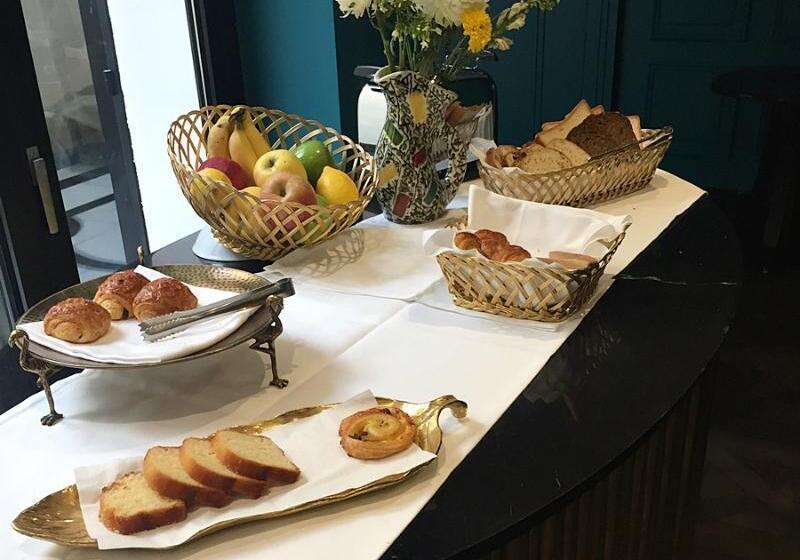 Fotos del hotel Hôtel George Washington:  4