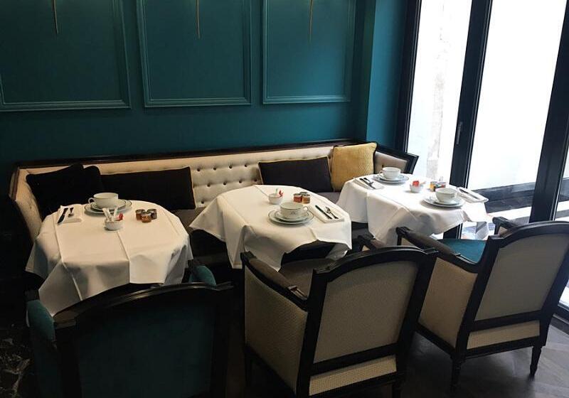 Fotos del hotel Hôtel George Washington:  35