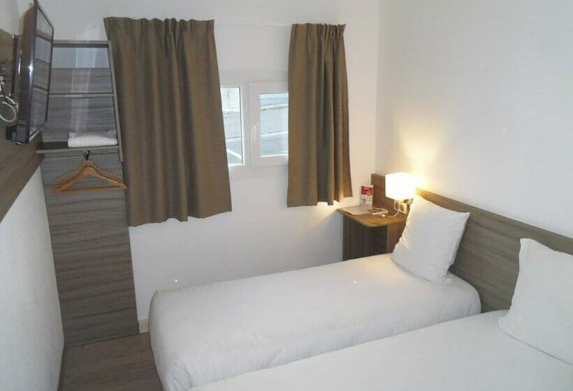 Отель Contact Hôtel Marseille Aubagne Ex Good Hôtel