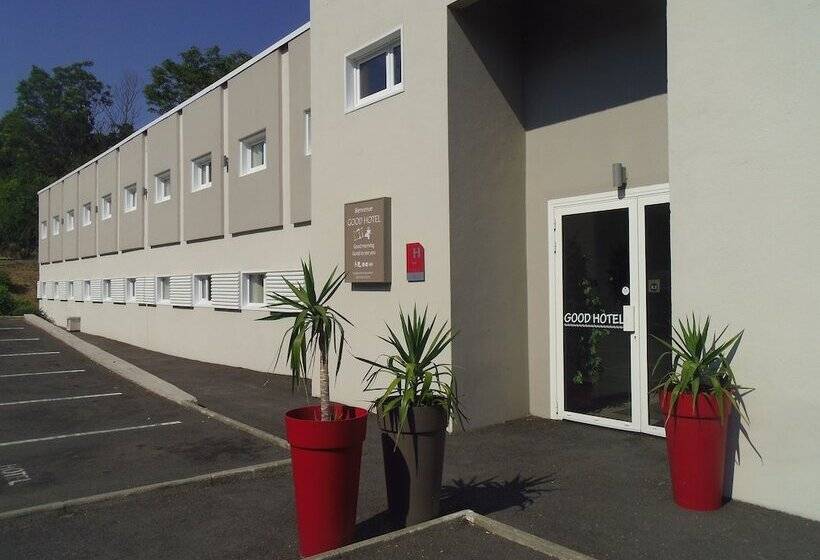 هتل Contact Hôtel Marseille Aubagne   Ex Good Hôtel