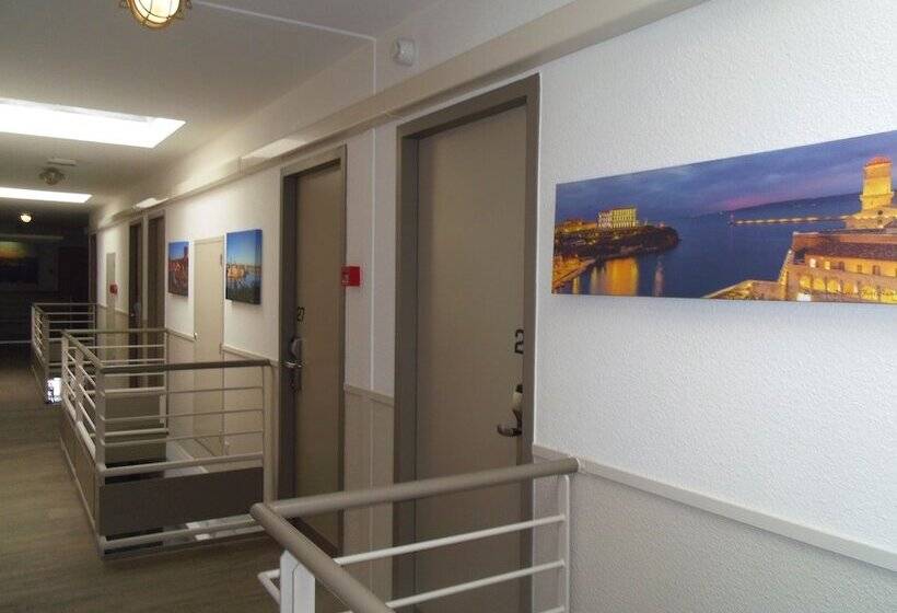 هتل Contact Hôtel Marseille Aubagne   Ex Good Hôtel