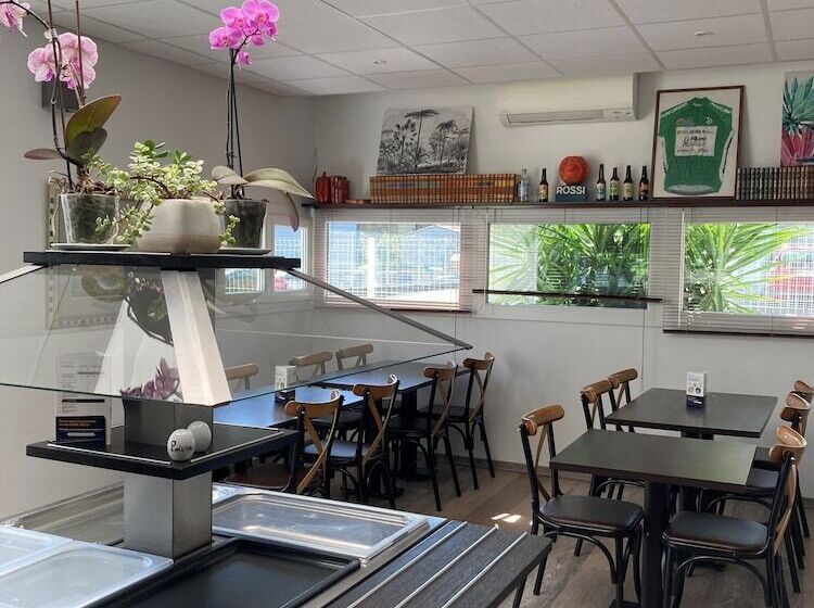 هتل Contact Hôtel Marseille Aubagne   Ex Good Hôtel