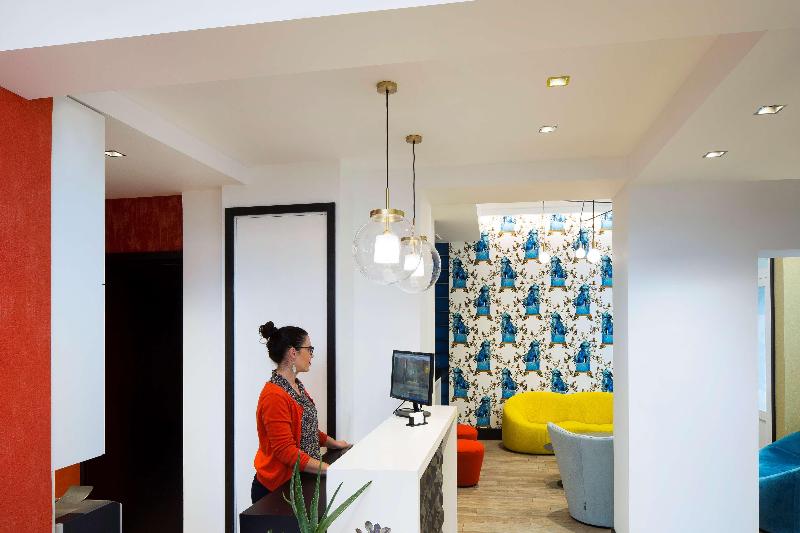 Fotos del hotel Haussmann Saint Augustin:  2