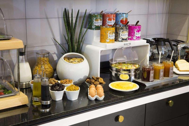 Fotos del hotel Haussmann Saint Augustin:  6