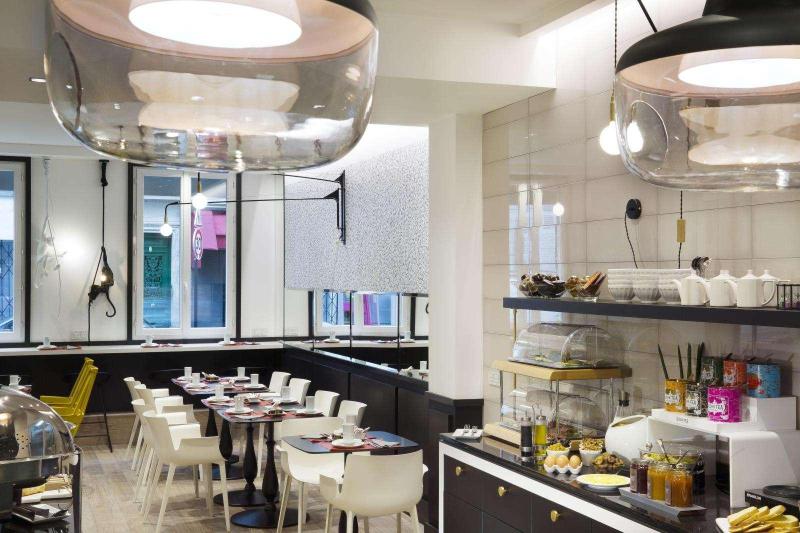 Fotos del hotel Haussmann Saint Augustin:  7