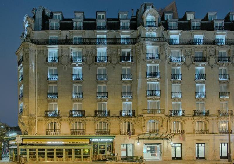 Fotos del hotel Holiday Inn Paris Gare De L'est, An Ihg:  2