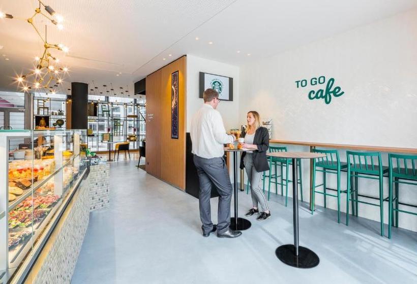 هتل Holiday Inn Paris Marne La Vallee