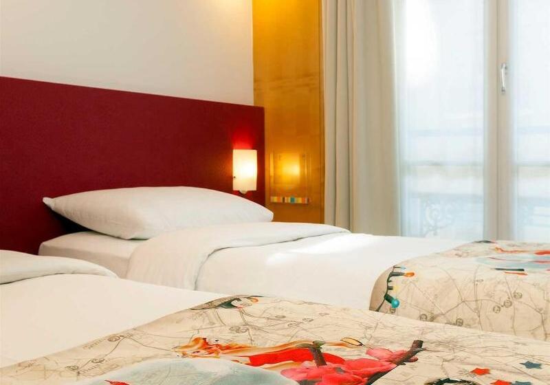 Hôtel Hor Les Lumières