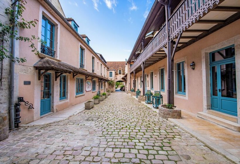 هتل Hôtel De La Poste