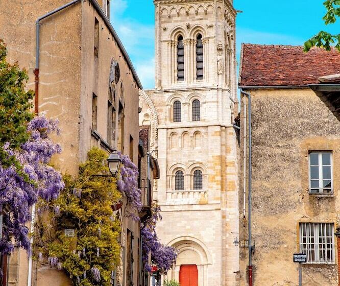 هتل Hôtel De La Poste