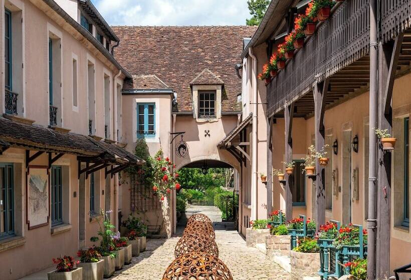 هتل Hôtel De La Poste