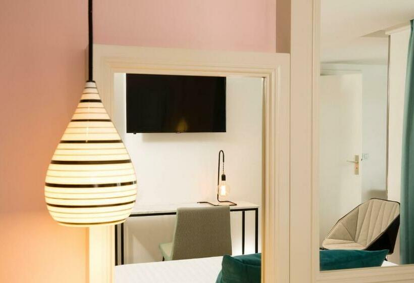 Fotos del hotel Haussmann Saint Augustin:  19