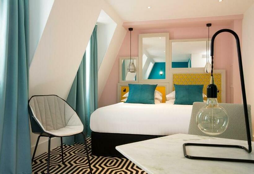 Fotos del hotel Haussmann Saint Augustin:  9