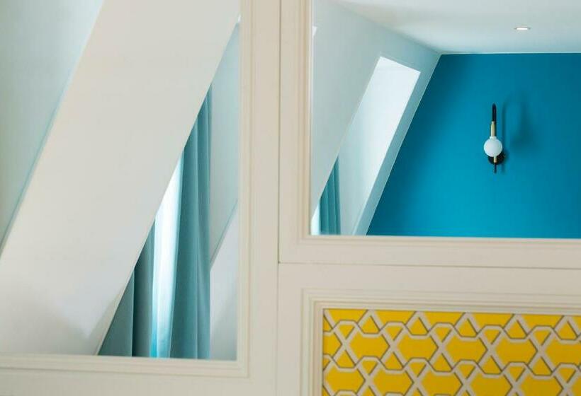 Fotos del hotel Haussmann Saint Augustin:  14