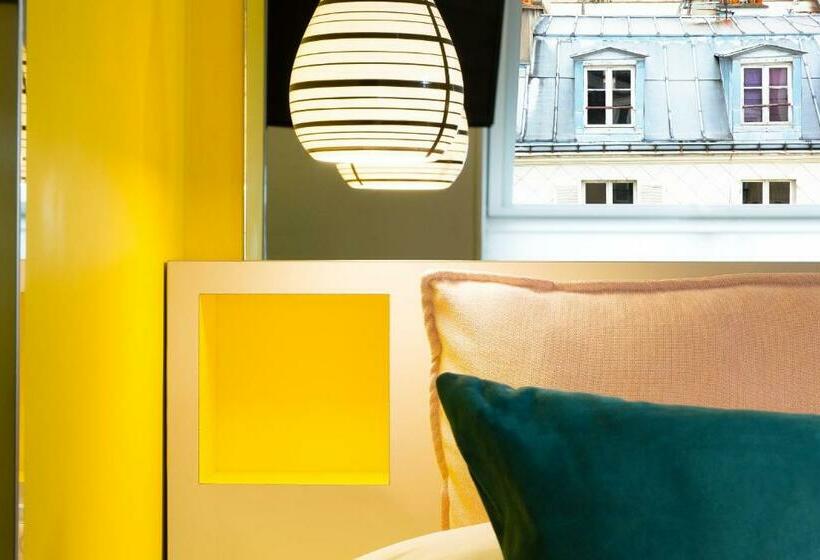 Fotos del hotel Haussmann Saint Augustin:  18