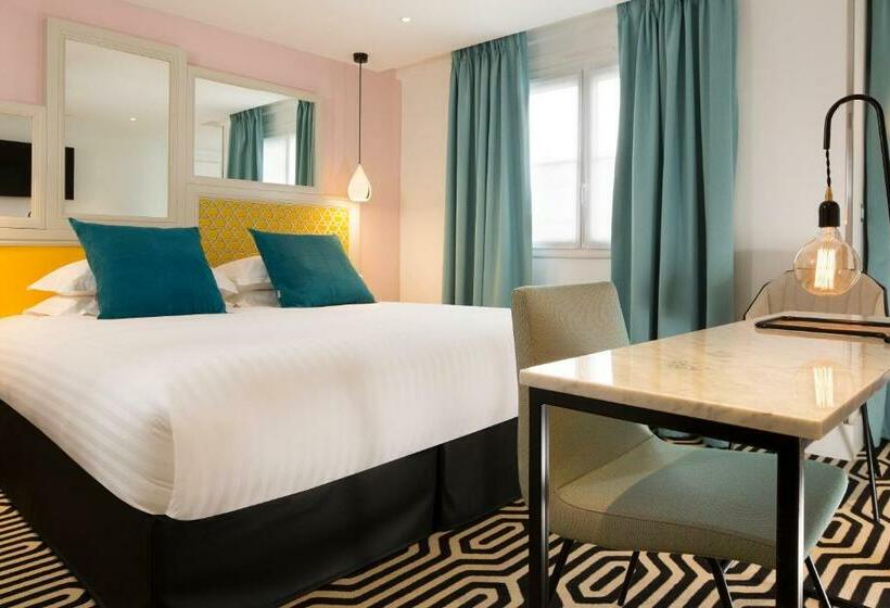 Fotos del hotel Haussmann Saint Augustin:  8