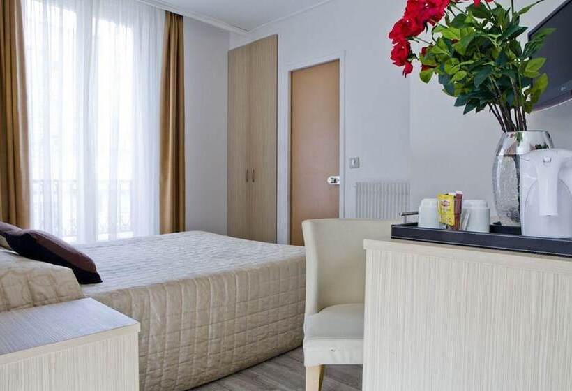 Fotos del hotel Hôtel Lebron:  5
