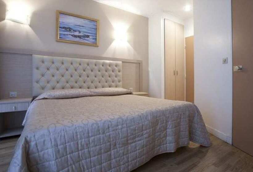 Fotos del hotel Hôtel Lebron:  4