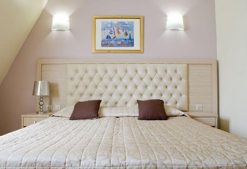 Fotos del hotel Hôtel Lebron:  3