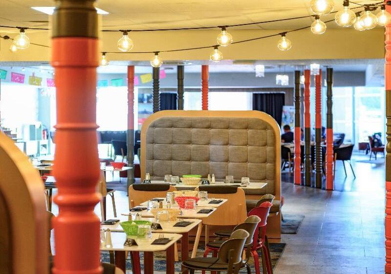 酒店 Hôtel Mercure Lille Aéroport