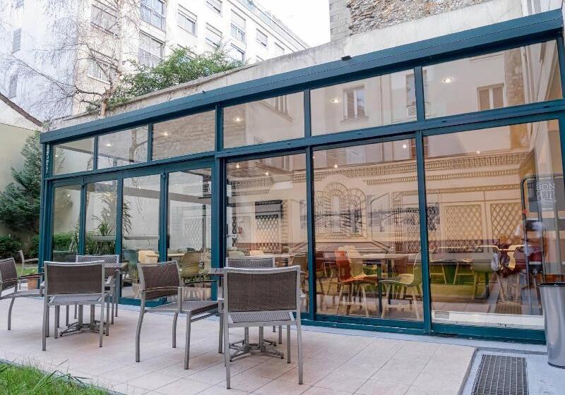 Fotos del hotel Ibis Paris Bastille Faubourg St Antoine:  3