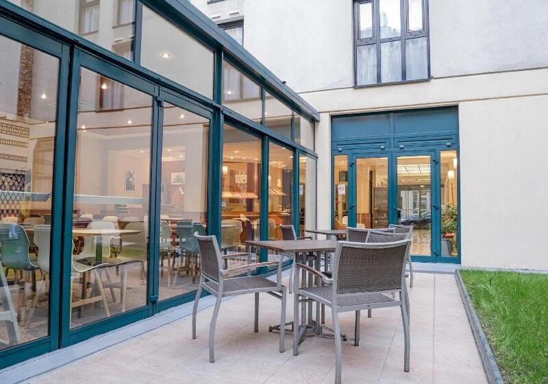 Fotos del hotel Ibis Paris Bastille Faubourg St Antoine:  6