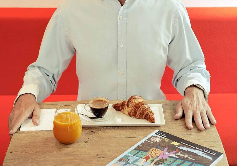 Fotos del hotel Ibis Paris Bastille Faubourg St Antoine:  25