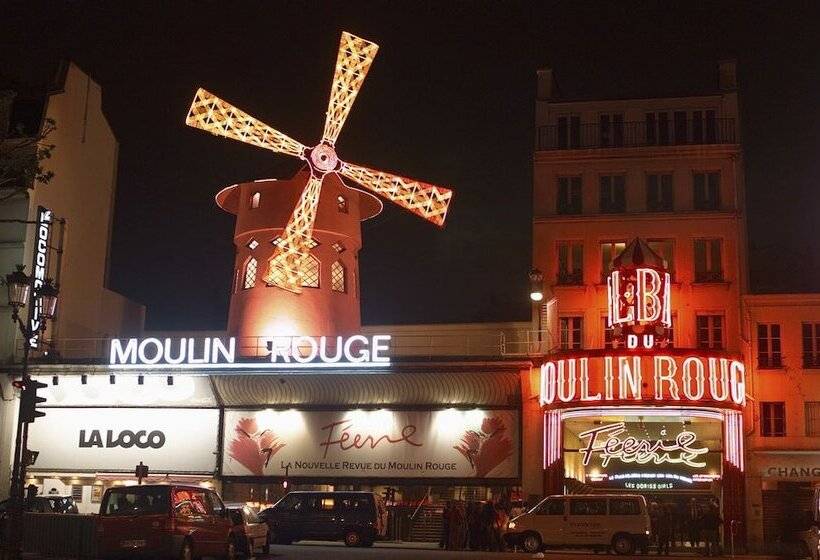 هتل Ibis Paris Gare De L Est 10 Eme