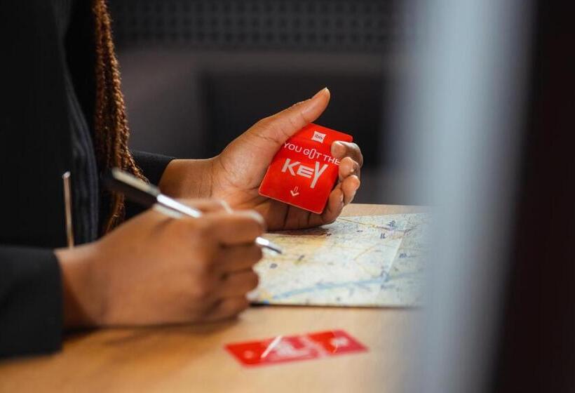 Fotos del hotel Ibis Paris Gare De L Est 10ème:  8