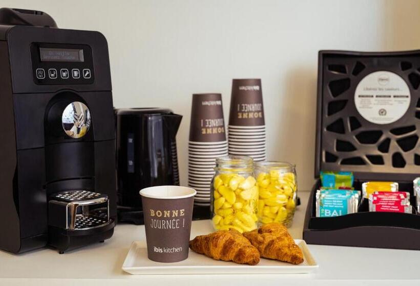 Fotos del hotel Ibis Paris Gare De L Est 10ème:  19