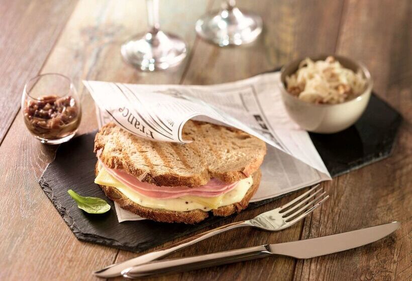 Fotos del hotel Comfort Hotel Davout Nation Paris 20:  15