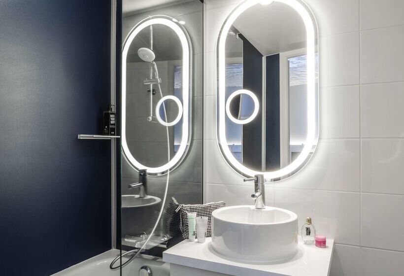 Fotos del hotel Comfort Hotel Davout Nation Paris 20:  12