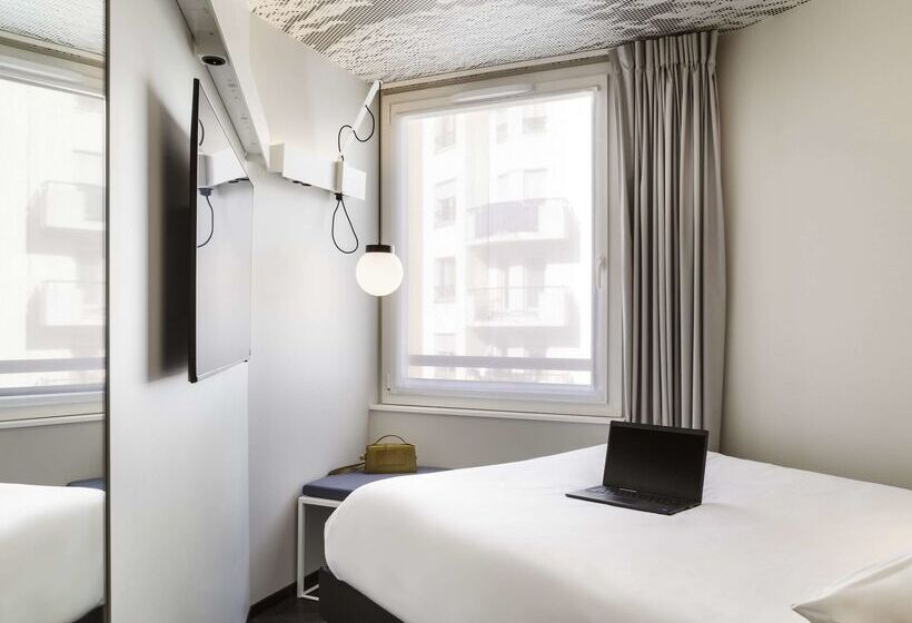 Fotos del hotel Comfort Hotel Davout Nation Paris 20:  2