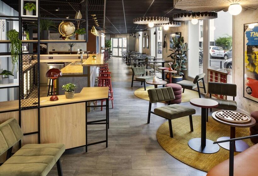 Fotos del hotel Comfort Hotel Davout Nation Paris 20:  14