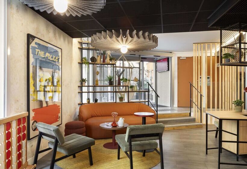 Fotos del hotel Comfort Hotel Davout Nation Paris 20:  20