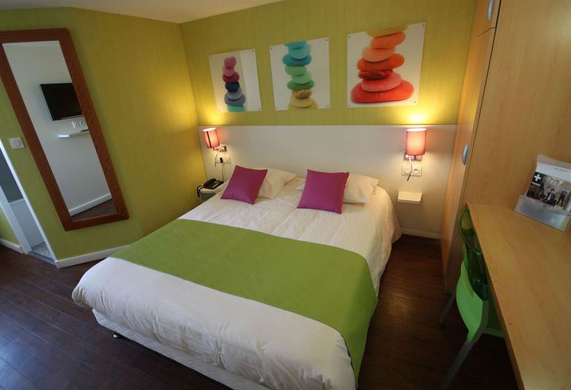 Hotel ibis budget st ouen