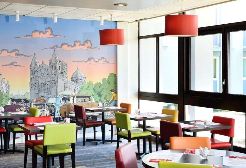 Отель Ibis Styles Angoulême Nord Hôtel Restaurant