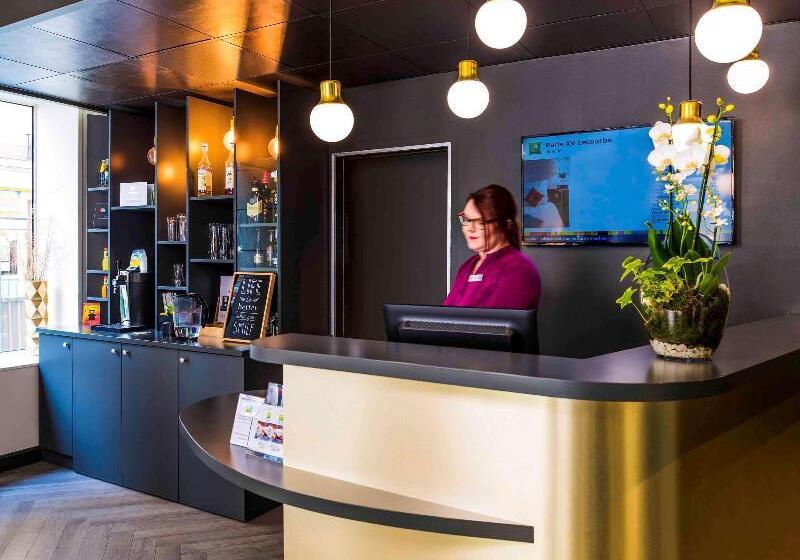 هتل Ibis Styles Paris 15 Lecourbe