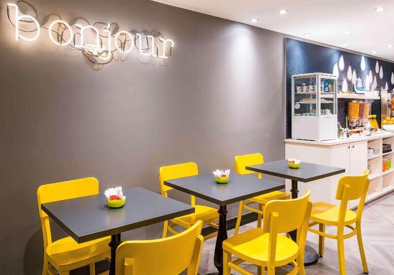 Fotos del hotel Ibis Styles Paris 15 Lecourbe:  18