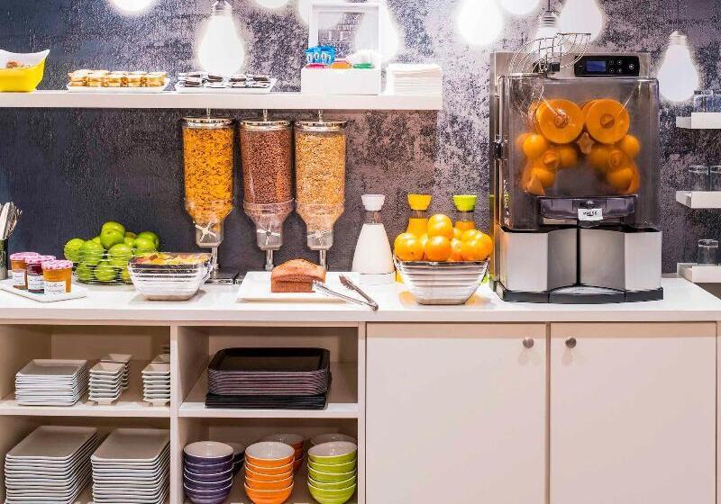 Fotos del hotel Ibis Styles Paris 15 Lecourbe:  17