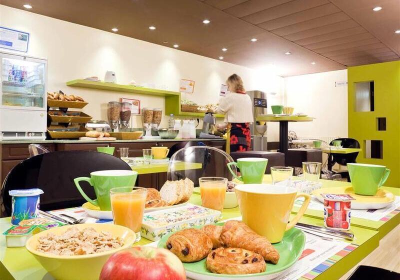 Fotos del hotel Ibis Styles Paris 15 Lecourbe:  3