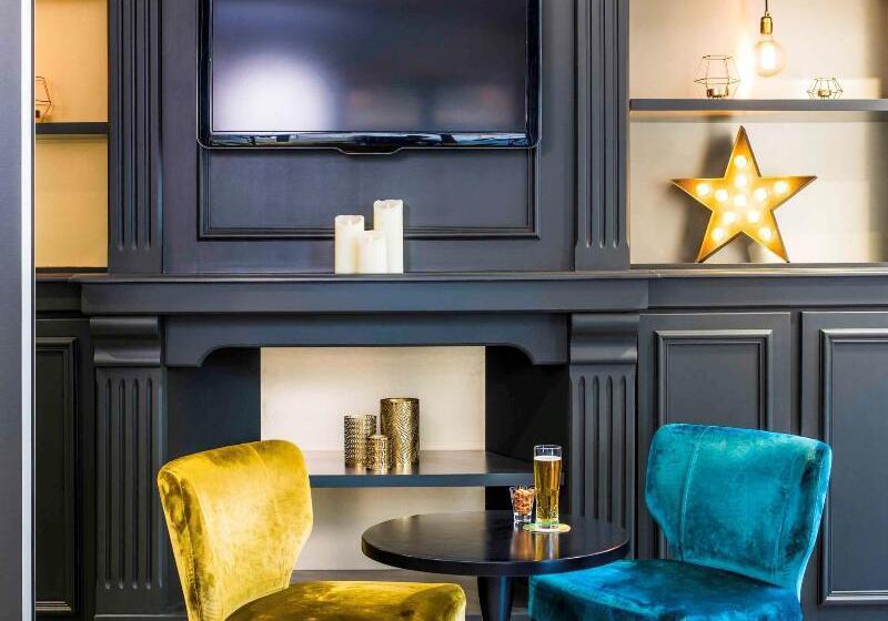 Fotos del hotel Ibis Styles Paris 15 Lecourbe:  14