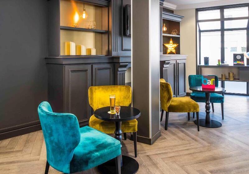 Fotos del hotel Ibis Styles Paris 15 Lecourbe:  6