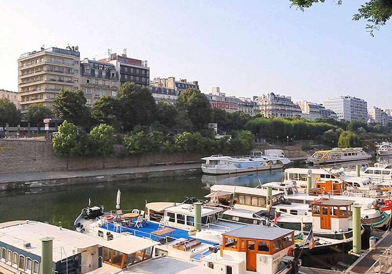 Fotos del hotel Ibis Styles Paris 15 Lecourbe:  5