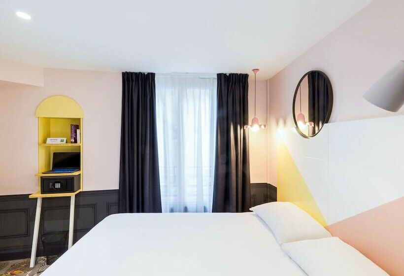 Hotel Ibis Styles Paris Gare de L'Est Tgv