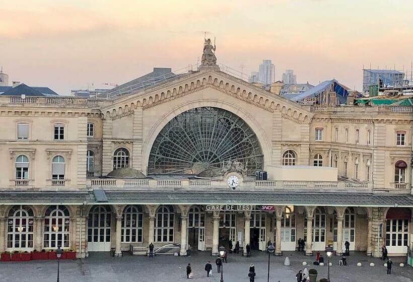 هتل Ibis Styles Paris Gare de L'Est Tgv