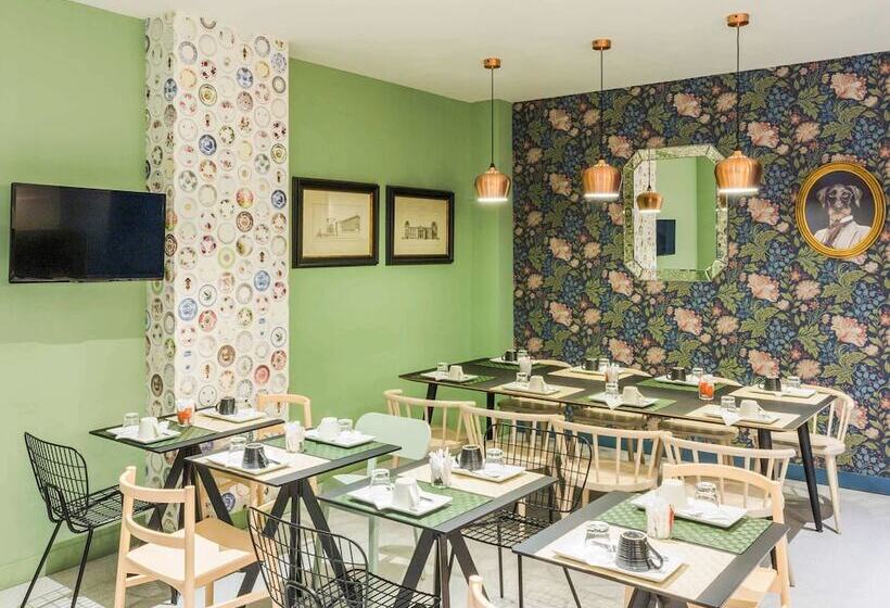 Fotos del hotel Ibis Styles Paris Gare de L'Est Tgv:  21