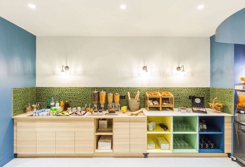 Fotos del hotel Ibis Styles Paris Gare de L'Est Tgv:  23