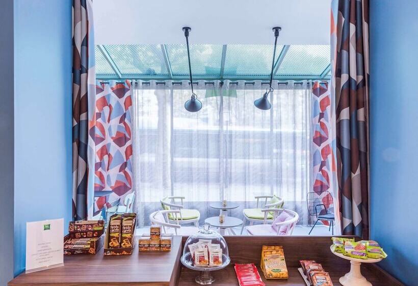 Fotos del hotel Ibis Styles Paris Gare de L'Est Tgv:  8